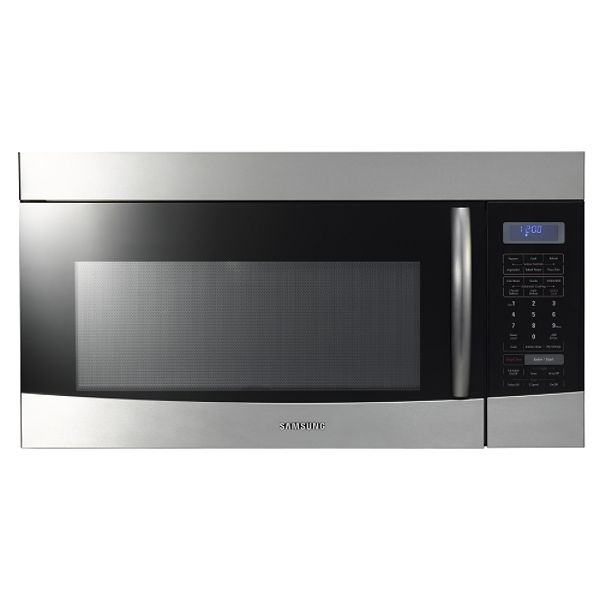 Samsung Stainless Steel 30" 1.8 cu. ft. Over-the-Range Microwave Oven (SMH9187)