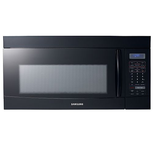 Samsung 1.8 cu. ft. Over-the-Range Microwave - SMH9187