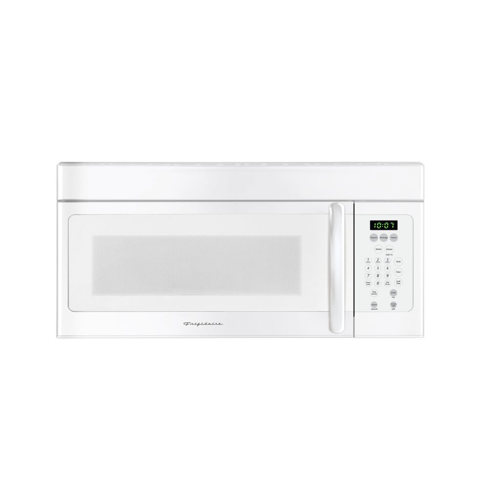 Frigidaire 30" 1.5 cu. ft. Microhood Combination Microwave Oven (FMV152K)