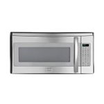 "Frigidaire Professional Series 30"" 1.8 cu. ft. Microhood Combination Microwave Oven Stainless Steel (FPMV189K)"
