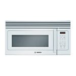 Bosch 1.6 cu. ft. Microhood Combination - HMV30