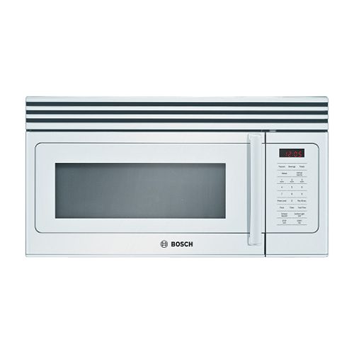 Bosch 1.6 cu. ft. Microhood Combination - HMV30 Best Price