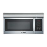 Bosch 1.6 cu. ft. Microhood Combination Best Price