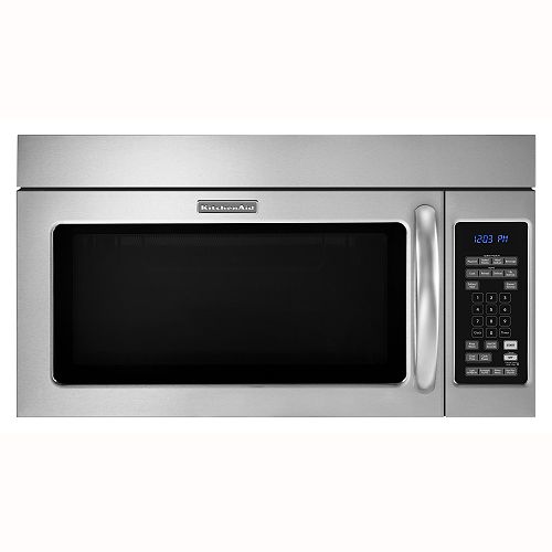 KitchenAid 2.0 cu. ft. Microhood Combination - KHMS2040W Best Price