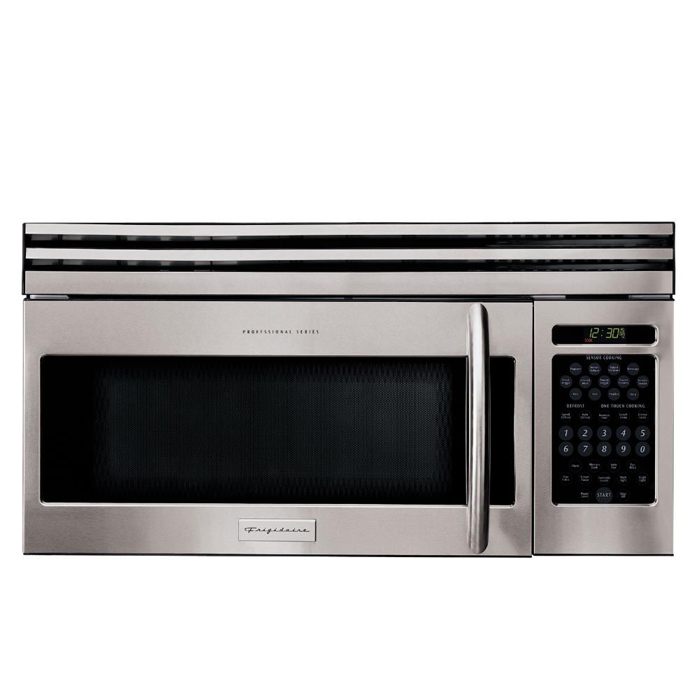 Frigidaire 1.6 cu. ft. Microhood Combination