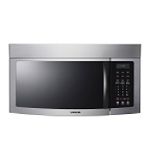 Samsung 1.6 cu. ft. Over-the-Range Microwave Oven - SMH8165