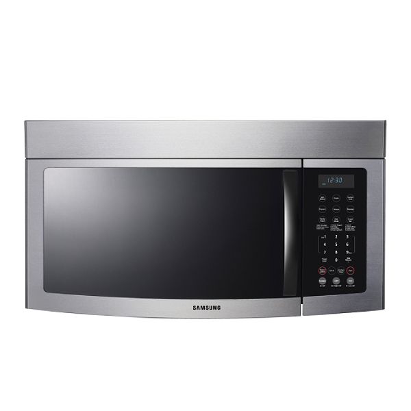Samsung Stainless Steel 30" 1.6 cu. ft. Over-the-Range Microwave Oven