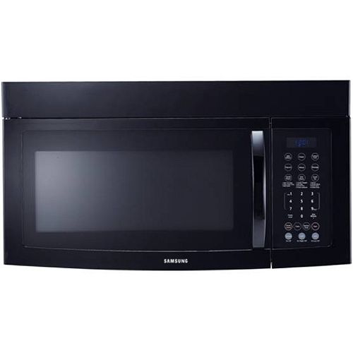 Samsung 1.6 cu. ft. Over-the-Range Microwave Oven - SMH8165