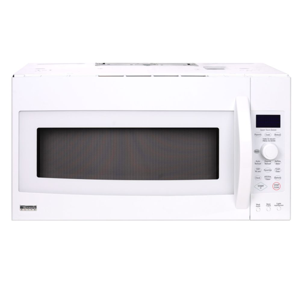 Kenmore Elite 30 in. Microhood Combination
