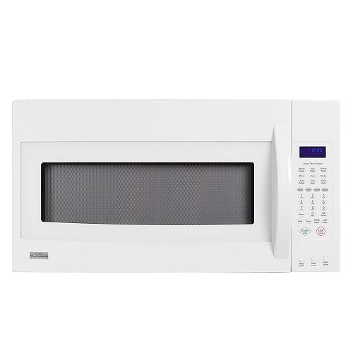 Kenmore Elite 1.7 cu. ft. Microhood Combination - 8851