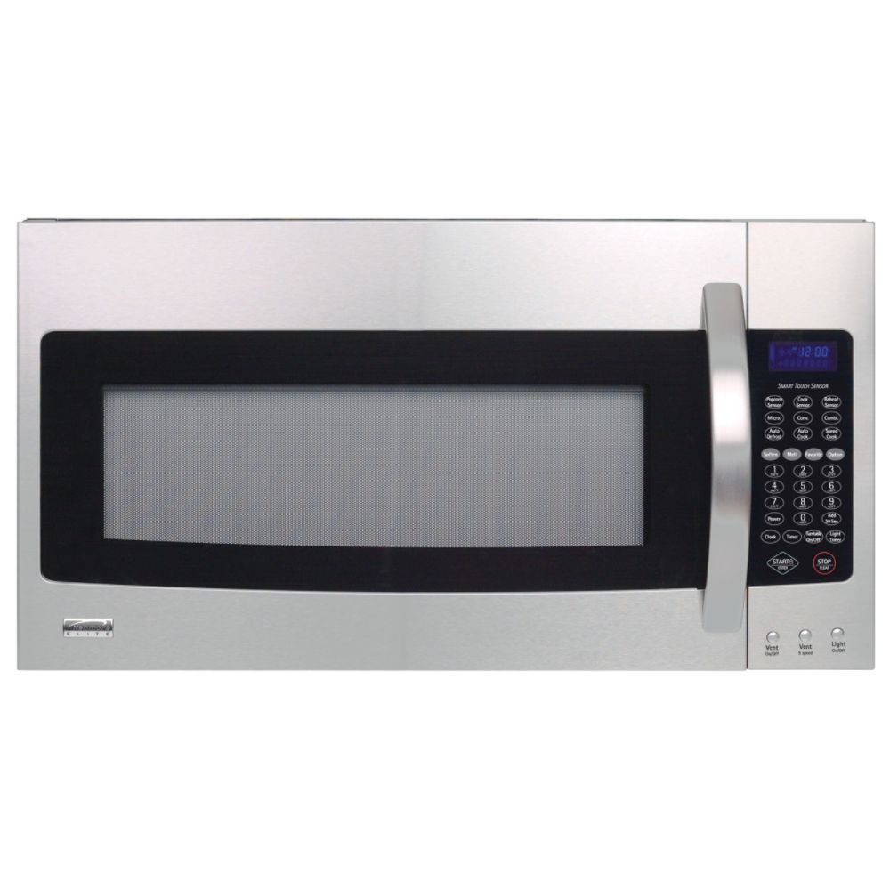 Kenmore Elite 1.7 cu. ft. Microhood Combination