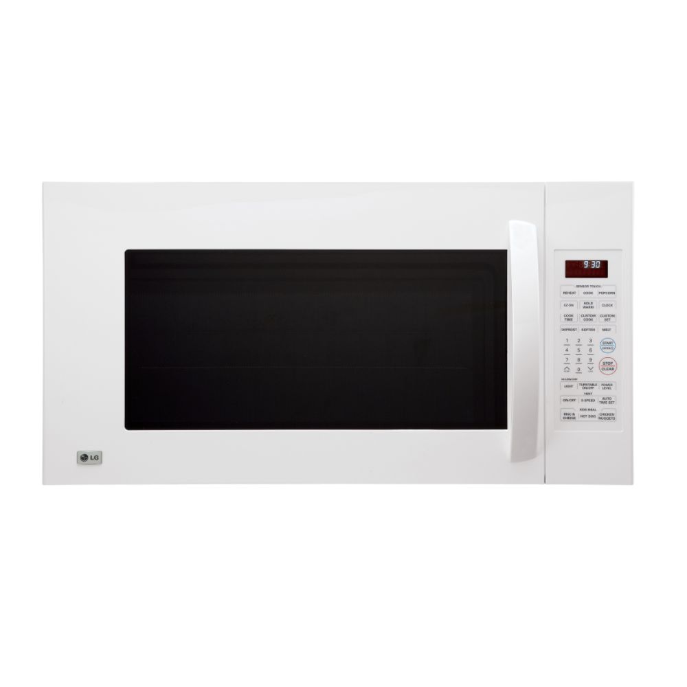 LG 2.0 cu. ft. Over the Range Microwave Oven