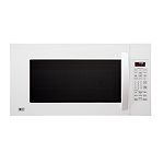 LG 2.0 cu. ft. Over the Range Microwave Oven Best Price