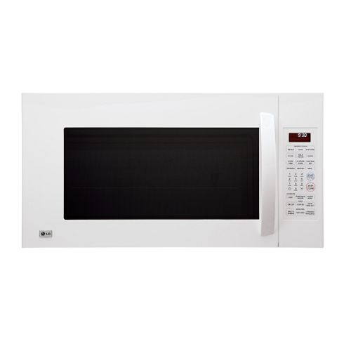 LG 2.0 cu. ft. Over the Range Microwave Oven - LMV2083S Best Price