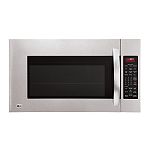 "LG 30"" 2.0 cu. ft. Over the Range Microwave Oven (LMV2083S)"
