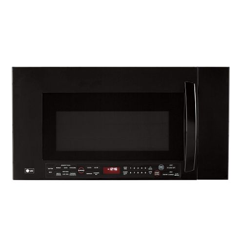 LG 2.0 cu. ft. Over the Range Microwave Oven w/ Warming Lamp - LMVM2085S Best Price