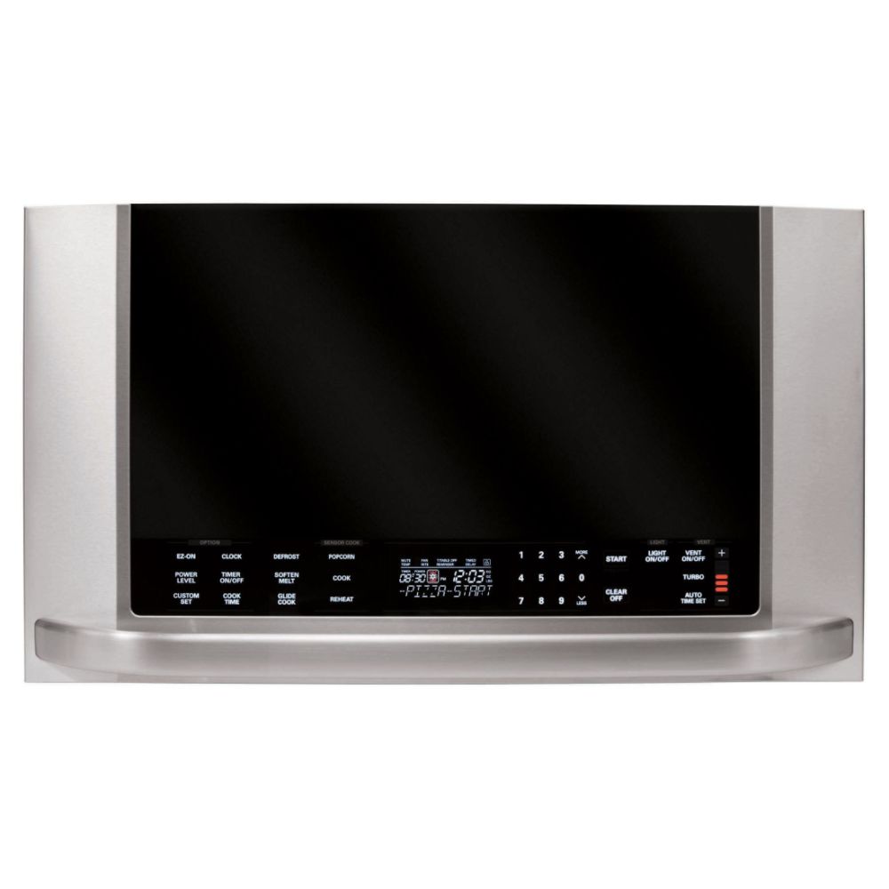 LG 2.2 cu. ft. Microhood Combination