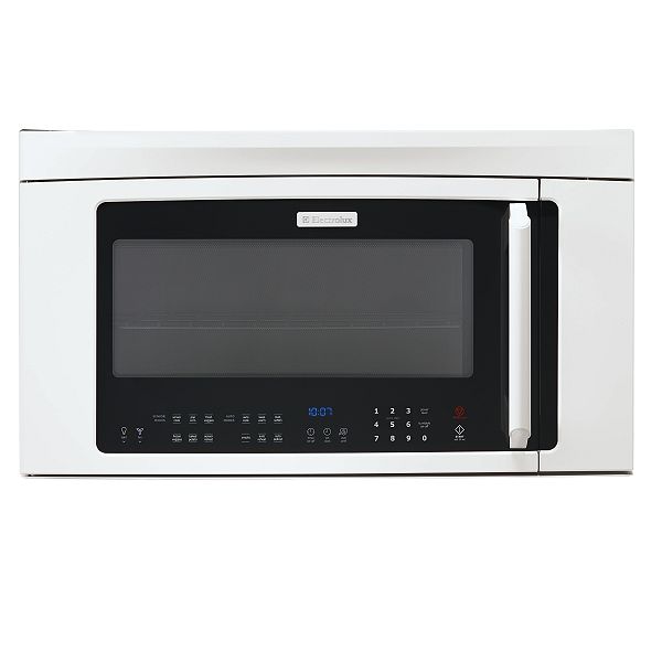 Electrolux White 30" 2.0 cu. ft. Microwave Oven (EI30BM55H)