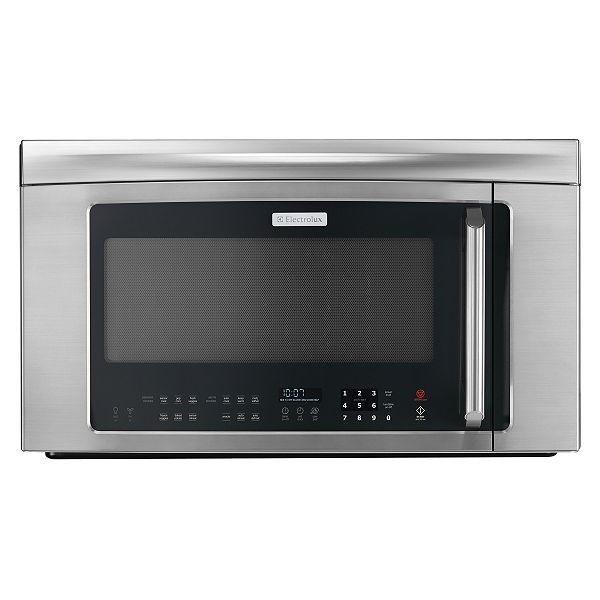 Electrolux Stainless Steel 30" 2.0 cu. ft. Microwave Oven (EI30BM55H)
