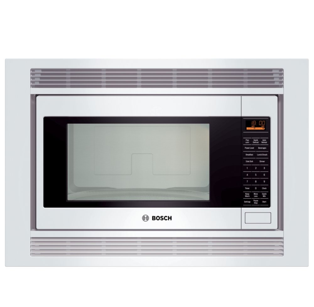 Bosch 2.1 cu. ft. Built-In Microwave