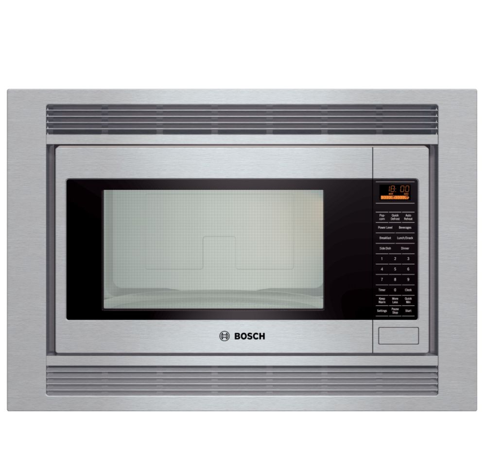 Bosch 2.1 cu. ft. Built-In Microwave