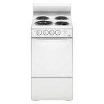 "Estate 20"" Freestanding Electric Range TEP200VA"
