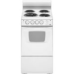 "Estate 20"" Freestanding Electric Range TEP222VA"
