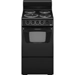 "Estate 20"" Freestanding Electric Range TEP222VA"
