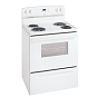 30 in. Electric Manual Clean Freestanding Range