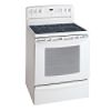 30 in. Electric Freestanding Range