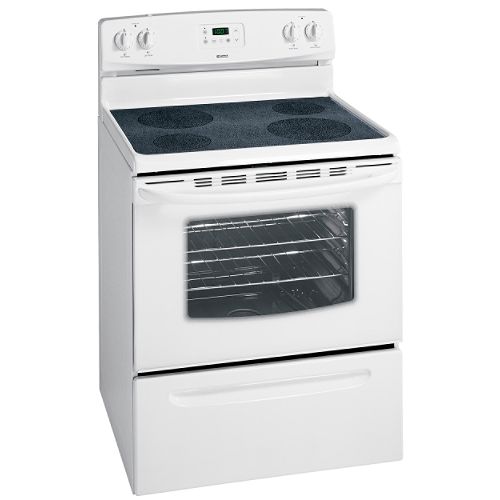 Kenmore 30 in. Manual Clean Electric Freestanding Range with Radiant Elements - 9503