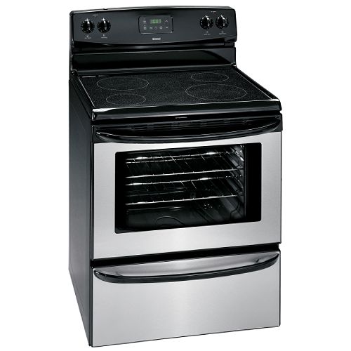 Kenmore 30 in. Manual Clean Electric Freestanding Range with Radiant Elements - 9503 Best Price