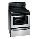 Kenmore 30 in. Manual Clean Electric Freestanding Range with Radiant Elements by Whirlpool