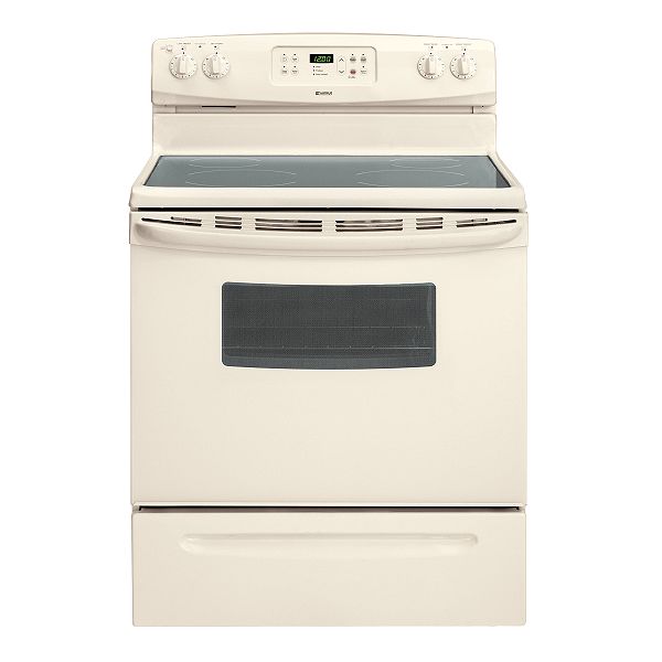 Kenmore Bisque 30" Freestanding Electric Range 9600