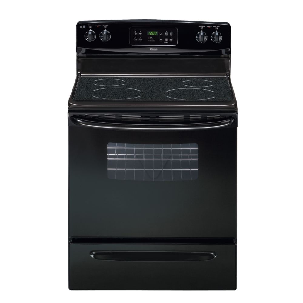Kenmore 30 in. Freestanding Electric Range