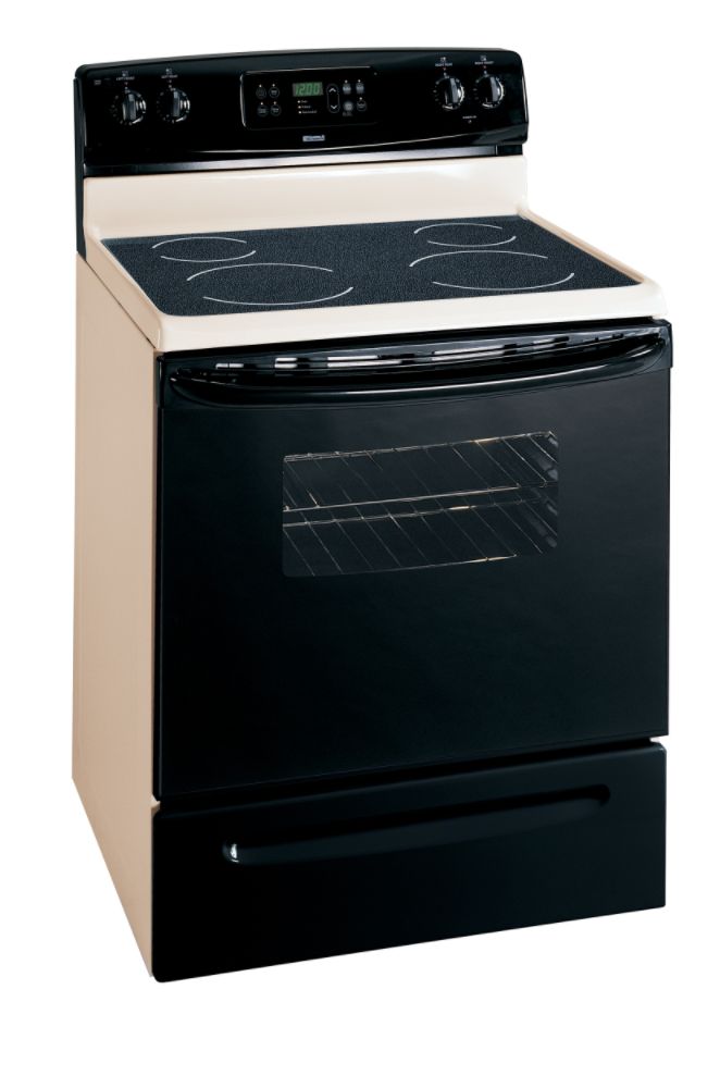 Kenmore 30 in. Electric Self-Clean Freestanding Range