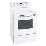 Kenmore Elite 30 in. Electric Freestanding Range by Electrolux Home Products