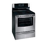 Kenmore Elite 30 in. Electric Freestanding Range by Electrolux Home Products