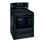 Kenmore Elite 30 in. Electric Freestanding Range by Electrolux Home Products
