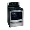 30 in. Electric Freestanding Range