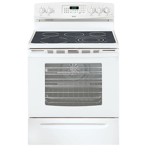 Kenmore White 30