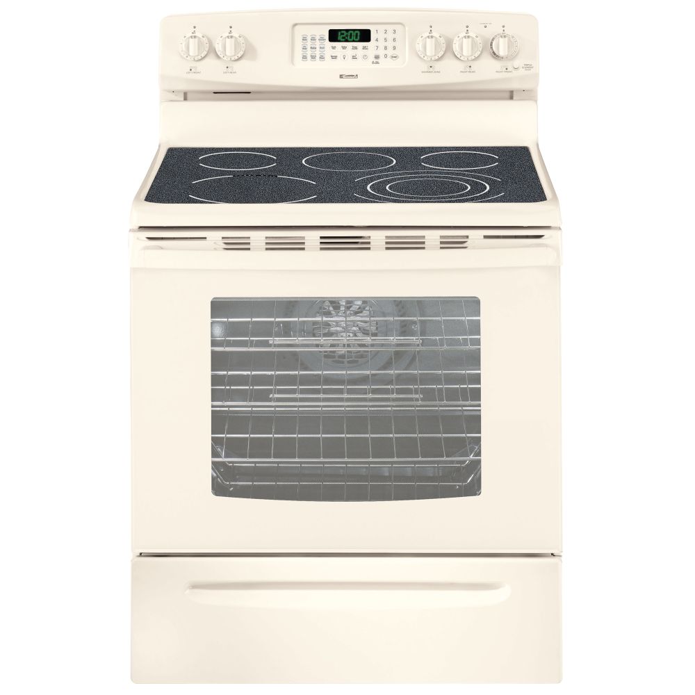 Kenmore 30 in. Freestanding Electric Range