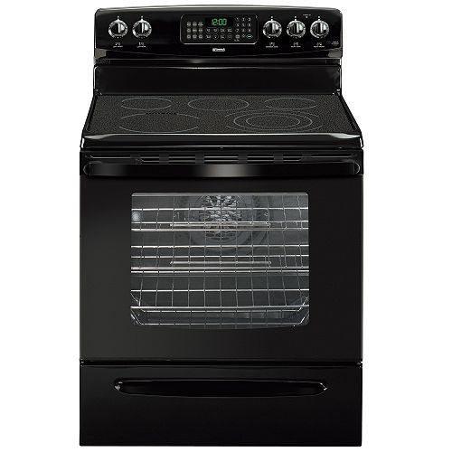 Kenmore Black 30