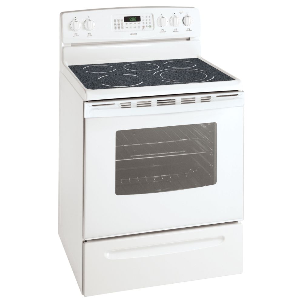 Kenmore 30 in. Freestanding Electric Range