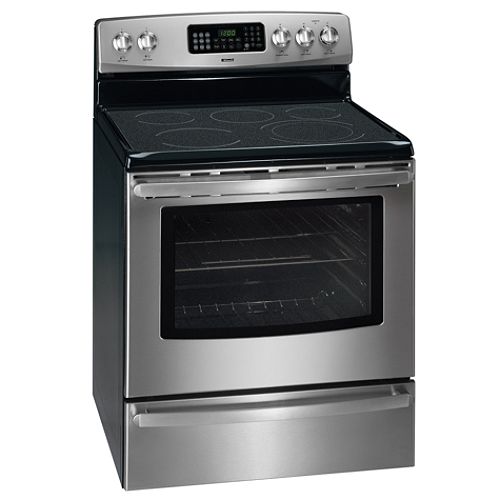Kenmore Stainless Steel 30