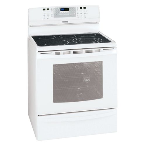Kenmore Elite White 30