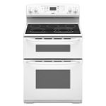 Kenmore Elite 30 in. Electric Double Oven Freestanding Range by Whirlpool