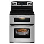 Kenmore Elite 30 in. Electric Double Oven Freestanding Range by Whirlpool