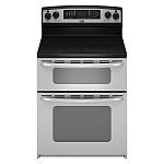 Kenmore Elite 30 in. Double Oven Freestanding Electric Range by Whirlpool