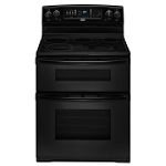 Kenmore Elite 30 in. Double Oven Freestanding Electric Range by Whirlpool